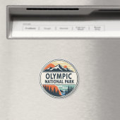 Aimant parc national olympique de Washington (In Situ (Lave-vaisselle))