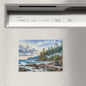 Aimant Parc national Pacific Rim Canada Voyage (In Situ (Lave-vaisselle))