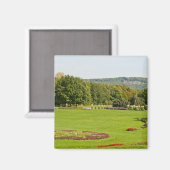 Aimant Parc Rheinaue (Recto/Verso)