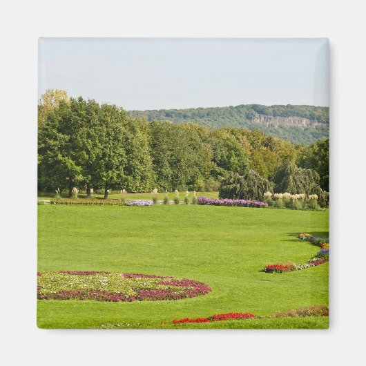 Aimant Parc Rheinaue (Devant)