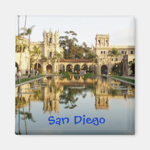 Aimant Parc San Diego de Balboa