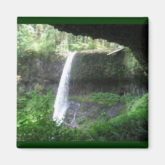 Aimant Parc Silver Falls (Devant)