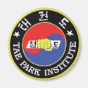 Aimant Parc TKD de Tae