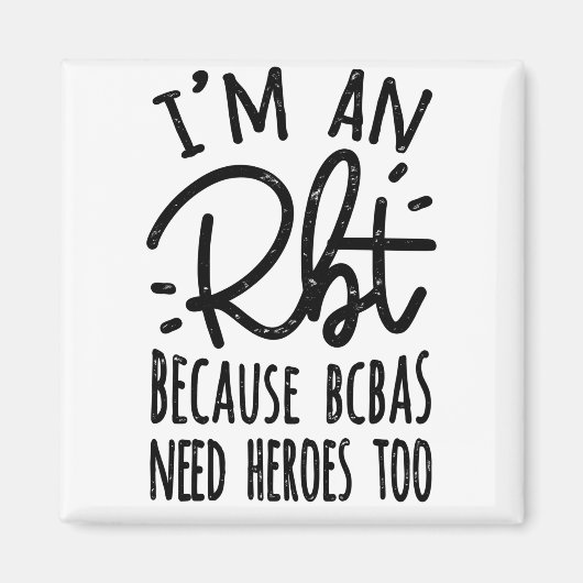 Aimant Parce que les CBA ont aussi besoin de héros (Devant)