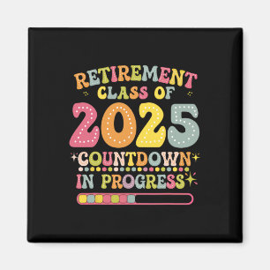 Aimant Parcours de retraite groovy de 2025 Prof de compta