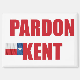 Aimant Pardon Kent