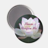 Aimant Pardonne-Moi, S'Il Te Plaît (Recto/Verso)