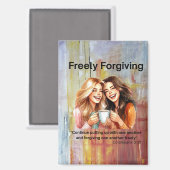 Aimant Pardonner librement (Recto/Verso)