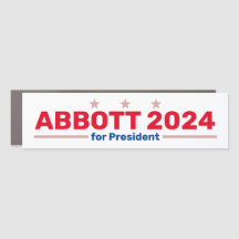 Aimant pare-chocs Abbott 2024