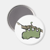 Aimant paresseux (Recto/Verso)