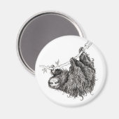 Aimant paresseux (Recto/Verso)