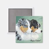 Aimant Parfait au pair (Recto/Verso)