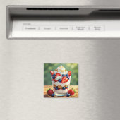 Aimant Parfait de fruits et de yaourt (In Situ (Lave-vaisselle))
