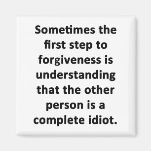 Aimant Parfois la première étape