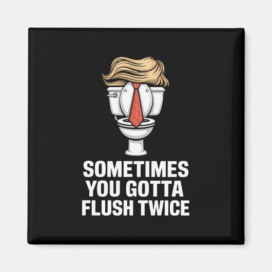 Aimant Parfois, Vous Devez Retirer Deux Fois (Devant)