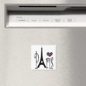 Aimant Paris (In Situ (Lave-vaisselle))