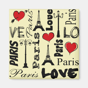Aimant Paris