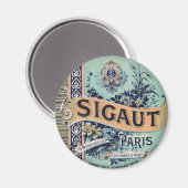 Aimant Paris (Recto/Verso)