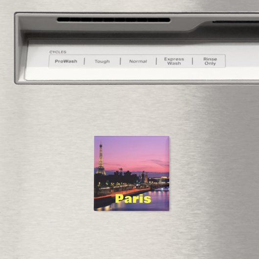 Aimant Paris (In Situ (Lave-vaisselle))