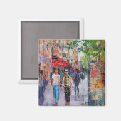 Aimant Paris (Recto/Verso)