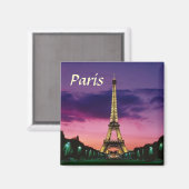 Aimant Paris (Recto/Verso)