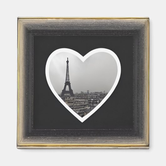 Aimant Paris (Devant)