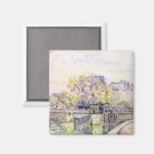 Aimant Paris, 1923 (Recto/Verso)