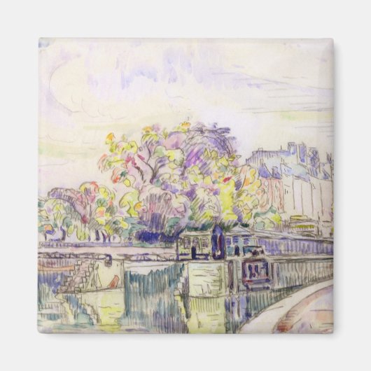 Aimant Paris, 1923 (Devant)