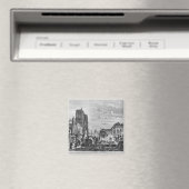 Aimant Paris, démolition d'une partie de la Cité (In Situ (Lave-vaisselle))