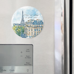 Aimant Paris est toujours une bonne idée Passport