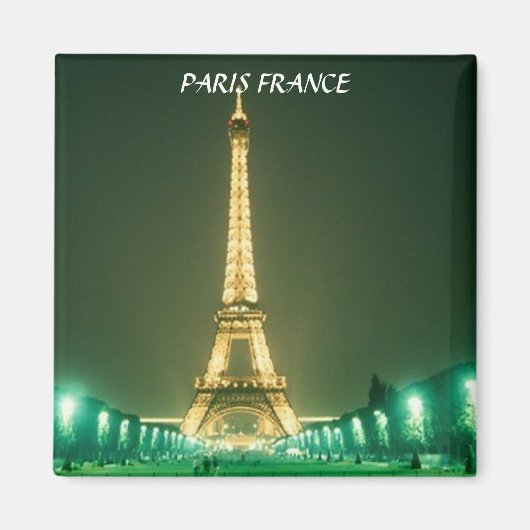 AIMANT PARIS FRANCE (Devant)