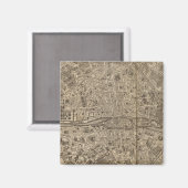 Aimant Paris France (Recto/Verso)