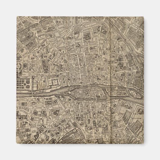 Aimant Paris France (Devant)