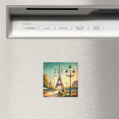 Aimant Paris, France (In Situ (Lave-vaisselle))