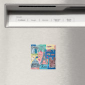 Aimant Paris, France (In Situ (Lave-vaisselle))