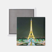 AIMANT PARIS, FRANCE (Recto/Verso)