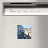 Aimant Paris France rue du toit (In Situ (Lave-vaisselle))