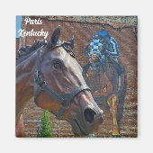 Aimant Paris, Kentucky (Devant)