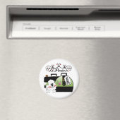 AIMANT PARIS MAGNETIC (In Situ (Lave-vaisselle))