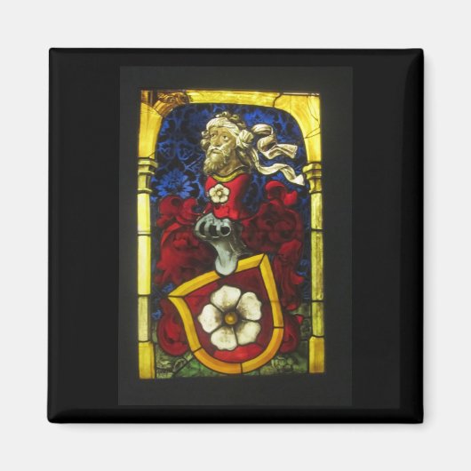 Aimant Paris - Musée de Cluny (Devant)