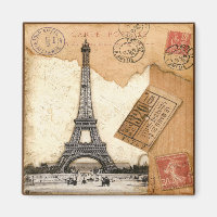 Paris, Postmark