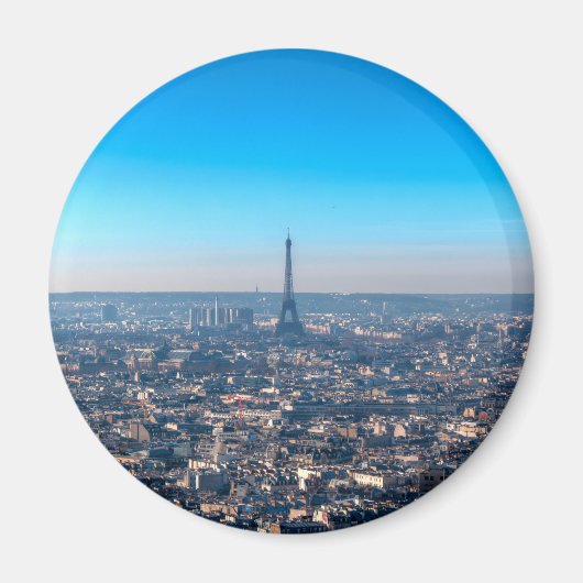 Aimant Paris Skyline (Devant)