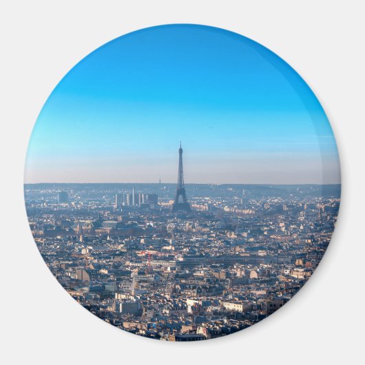 Aimant Paris Skyline (Devant)
