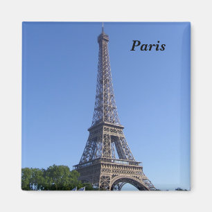 Aimant Paris - Tour Eiffel -