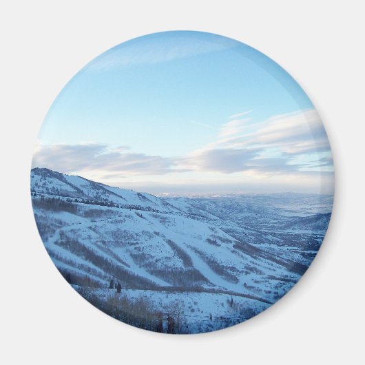 AIMANT PARK CITY, UTAH (Devant)
