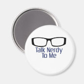 Aimant Parle Nerdy (Recto/Verso)