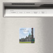 Aimant Parlement de la Colombie-Britannique - Victoria, C (In Situ (Lave-vaisselle))