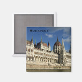 Aimant Parlement hongrois (Recto/Verso)