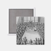 Aimant Parlement pendant le Commonwealth, 1650 (Recto/Verso)