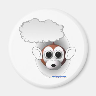 Aimant Parler de singe
